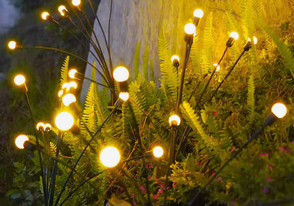 GlowFly Solar Light
