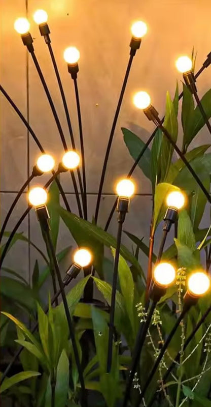 GlowFly Solar Light