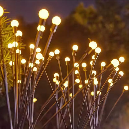 GlowFly Solar Light