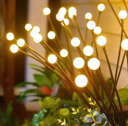 GlowFly Solar Light