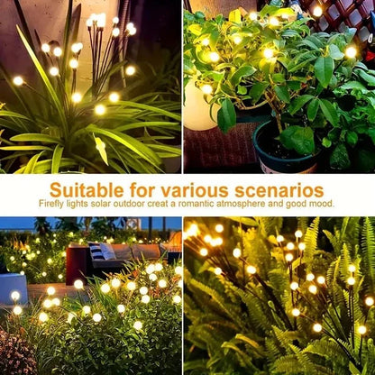 GlowFly Solar Light